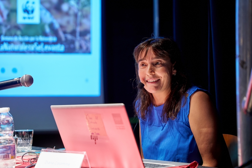 Los Cursos de Verano abordan en Robledo de Chavela la oportunidad histórica que abre Europa a la restauración de ecosistemas